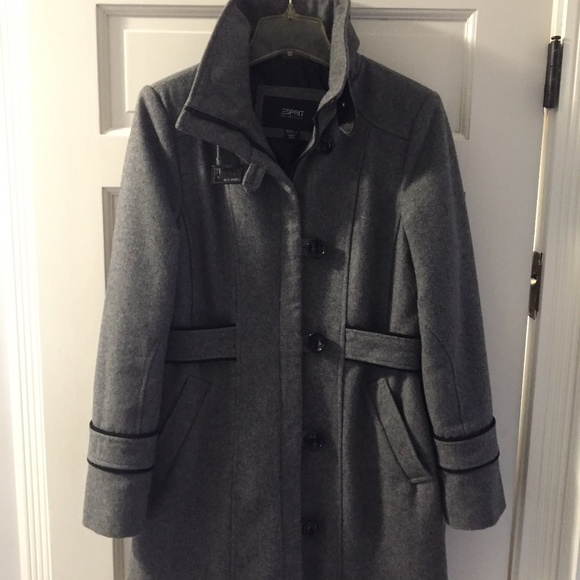 Esprit Jackets & Blazers - Esprit Collection wool coat
